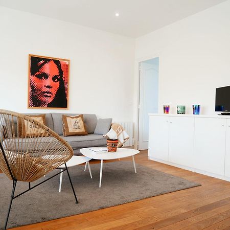 Deauville Prestige - Chic, Confort & Tout A Pied Luaran gambar