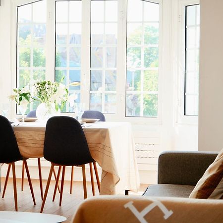 Deauville Prestige - Chic, Confort & Tout A Pied Luaran gambar