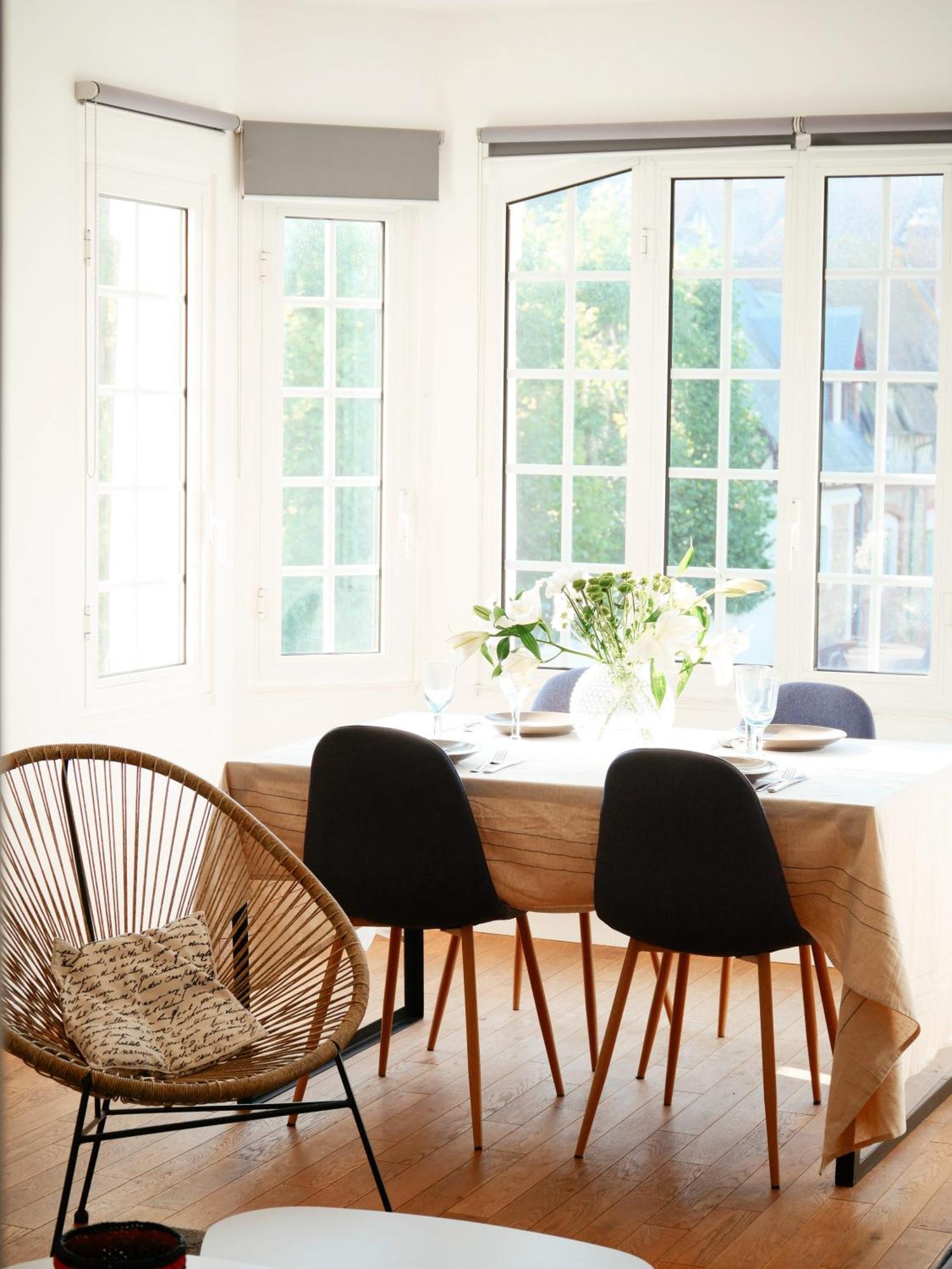 Deauville Prestige - Chic, Confort & Tout A Pied Luaran gambar