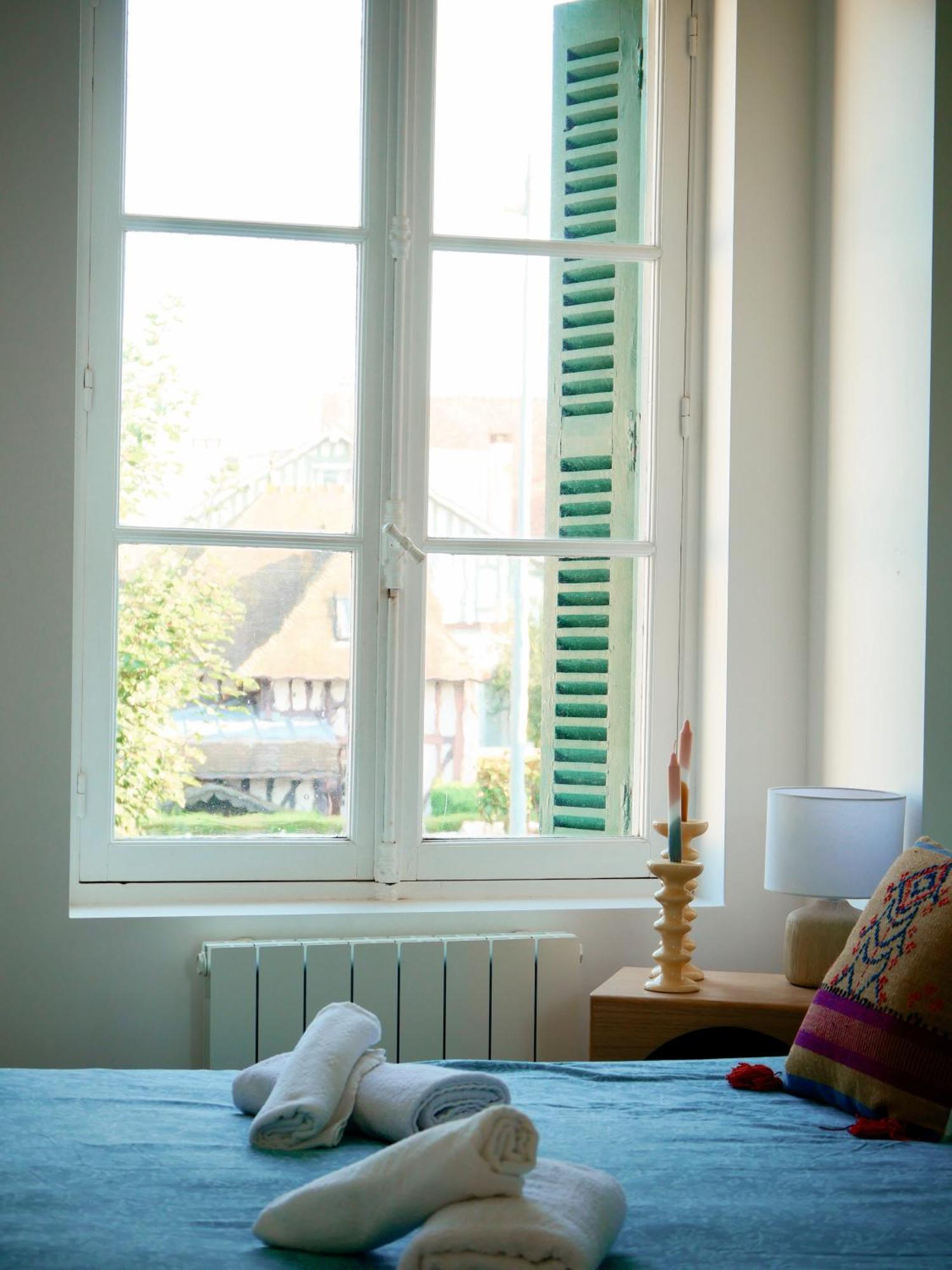Deauville Prestige - Chic, Confort & Tout A Pied Luaran gambar