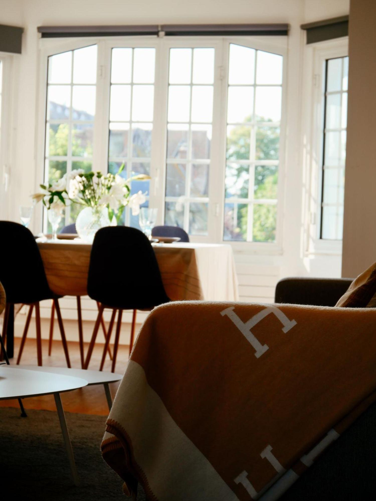 Deauville Prestige - Chic, Confort & Tout A Pied Luaran gambar