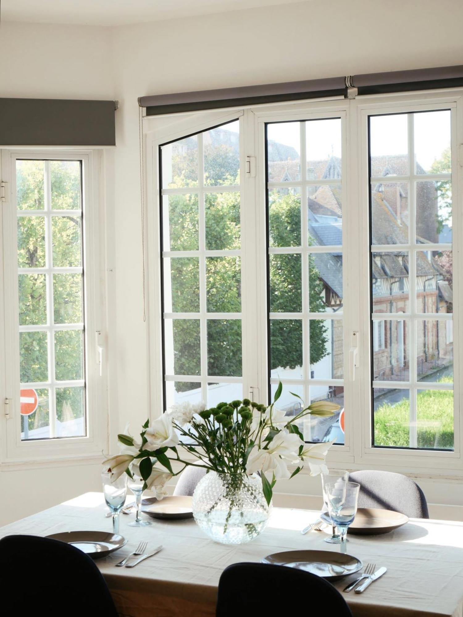 Deauville Prestige - Chic, Confort & Tout A Pied Luaran gambar